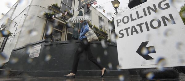 Референдум в Британии Референдум в Британии - Sputnik Молдова