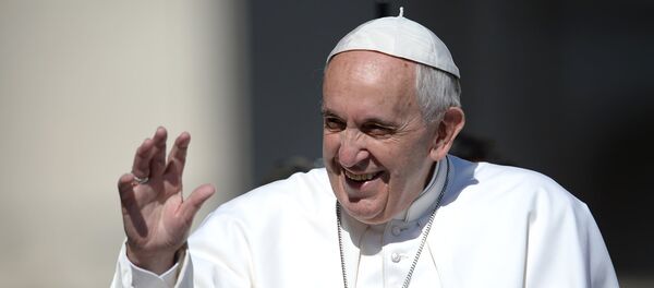 Папа римский Франциск I Папа римский Франциск I - Sputnik Молдова