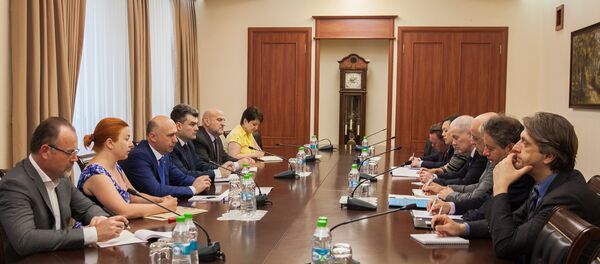 guvern, OSCE - Sputnik Moldova