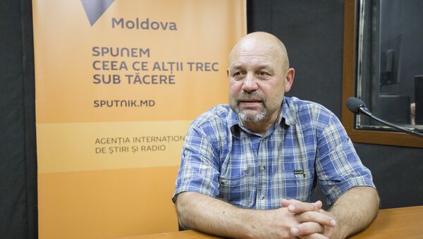 Валерий Реницэ - Sputnik Молдова