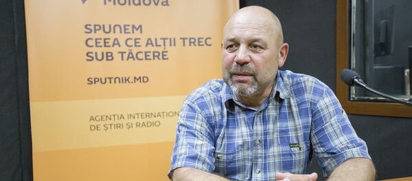 Валерий Реницэ - Sputnik Молдова