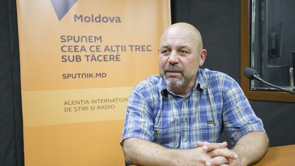 Валерий Реницэ - Sputnik Молдова