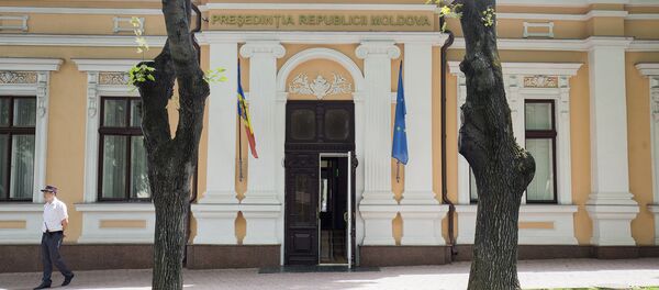Президентура РМ - Sputnik Moldova