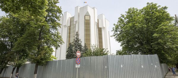 Президентура РМ - Sputnik Moldova