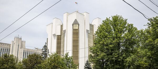 Президентура РМ - Sputnik Молдова