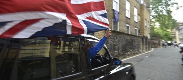 Референдум в Британии по сохранению членства в ЕС - Sputnik Moldova