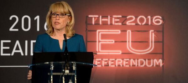 Референдум в Британии по сохранению членства в ЕС - Sputnik Moldova