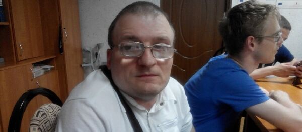 Николай Цыкалюк - Sputnik Молдова