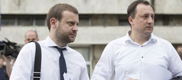 Адвокаты - Sputnik Молдова