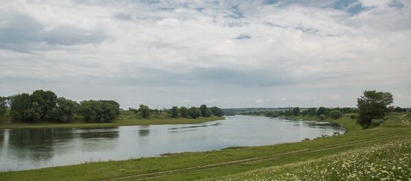 Digul de protecţie de pe Nistru - Sputnik Moldova