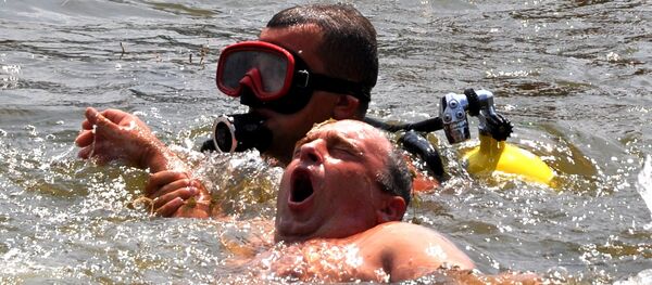 înec, salvatori - Sputnik Moldova