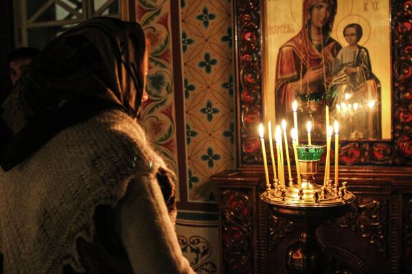 Что можно есть в Великий пост, а что категорически нельзя - Sputnik Молдова