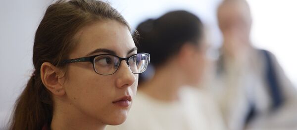 Elevi, examene - Sputnik Moldova