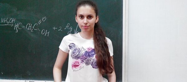 Ана-Мария Цуля - Sputnik Moldova