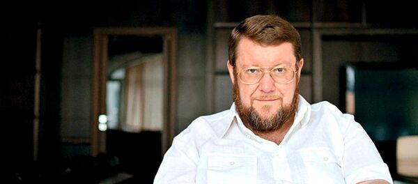 Евгений Сатановский, политолог, экономист, президент Института Ближнего Востока - Sputnik Молдова