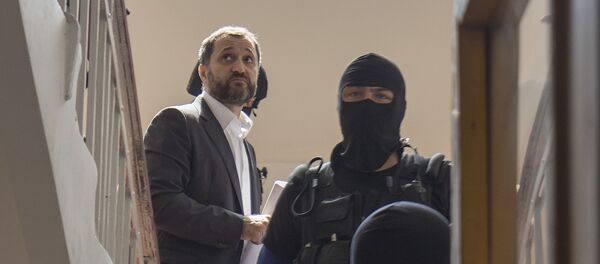 Влад Филат - Sputnik Moldova