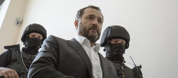 Влад Филат - Sputnik Moldova