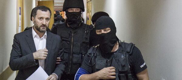 Влад Филат - Sputnik Moldova