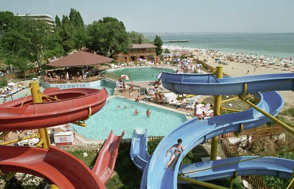 Пляж Пляж - Sputnik Молдова