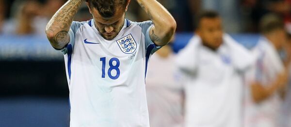 Футбол. Чемпионат Европы - 2016. Матч Англия - Исландия - Sputnik Молдова