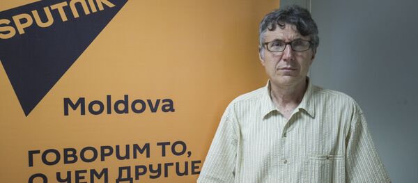 Ovidiu Hurduzeu Ovidiu Hurduzeu - Sputnik Moldova