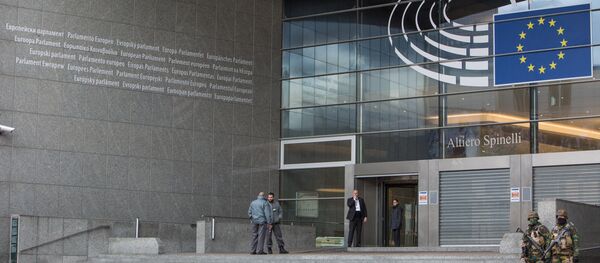 Parlamentul European Parlamentul European - Sputnik Moldova