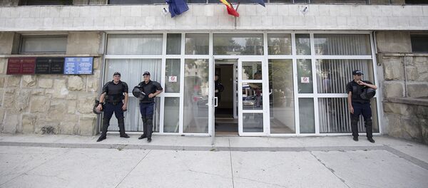 Полиция - Sputnik Moldova