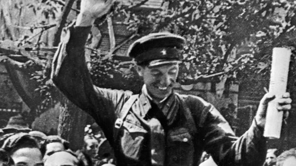 БЕССАРАБИЯ СОЛДАТ - Sputnik Молдова