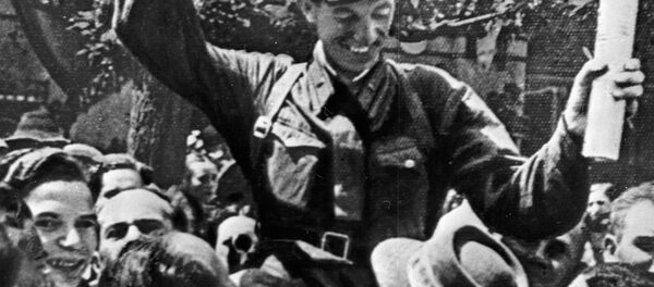 БЕССАРАБИЯ СОЛДАТ - Sputnik Молдова