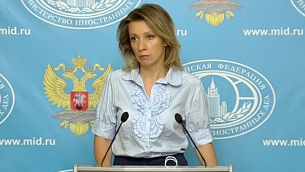 Захарова раскритиковала статью WP о притеснении американских дипломатов - Sputnik Молдова