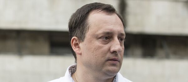 Денис Уланов - Sputnik Moldova