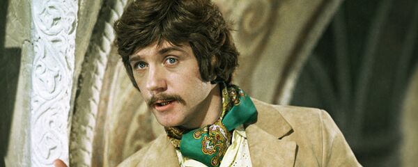 Леонид Куравлев в фильме Иван Васильевич меняет профессию Леонид Куравлев в фильме Иван Васильевич меняет профессию - Sputnik Молдова