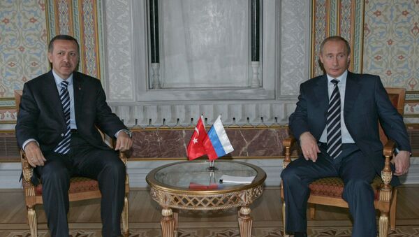Рабочий визит президента РФ В.Путина в Азербайджан. День второй - Sputnik Молдова