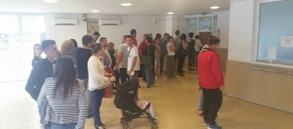 Pașapoarte Iași - Sputnik Moldova-România