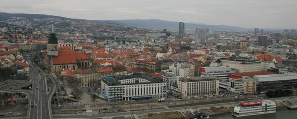 Bratislava - Sputnik Moldova