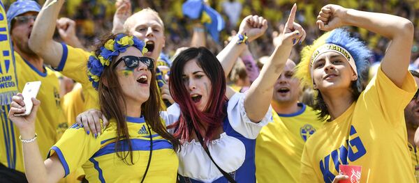UEFA Euro 2016. Italy vs. Sweden UEFA Euro 2016. Italy vs. Sweden - Sputnik Moldova-România