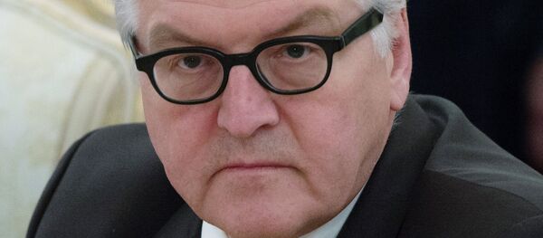 Встреча глав МИД России и Германии С.Лаврова с В.Штайнмайером - Sputnik Moldova