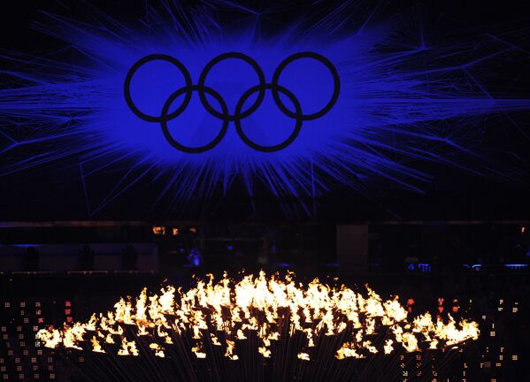 ОИ - 2012. Церемония закрытия - Sputnik Молдова