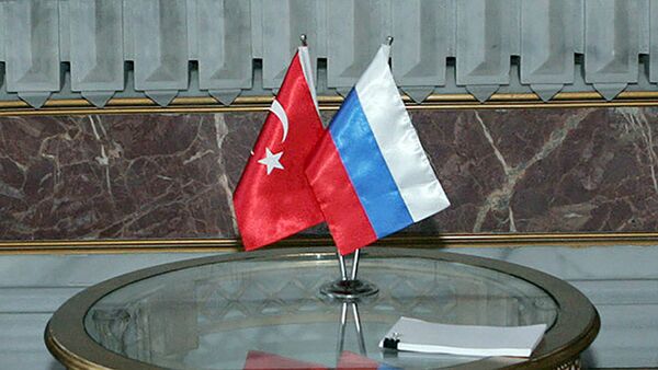 Российско-Турецкие отношения - Sputnik Молдова