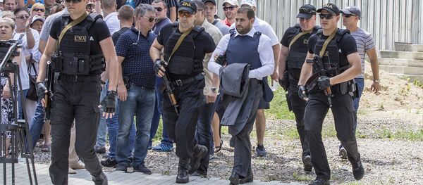 Ilan Shor escortat la Curtea de Apel Chișinău - Sputnik Moldova