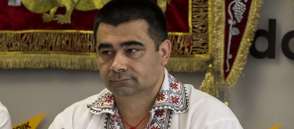 Nicolae Pascaru Nicolae Pascaru - Sputnik Moldova