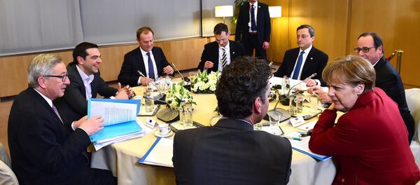 EU summit - Sputnik Moldova