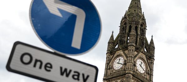 Cities of the world. Manchester - Sputnik Moldova