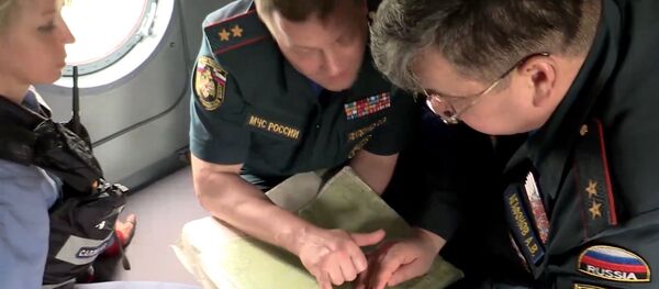 Поиск пропавшего в Иркутской области самолета Ил-76 МЧС России Поиск пропавшего в Иркутской области самолета Ил-76 МЧС России - Sputnik Moldova-România