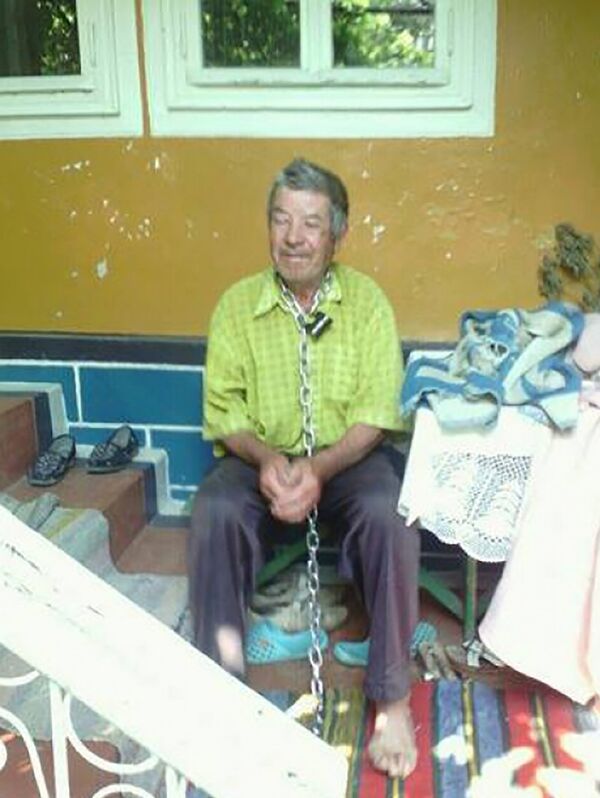 На цепь - Sputnik Молдова