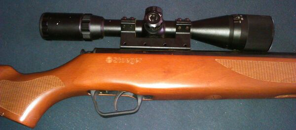 Armă ridicată în urma perchezițiilor la domiciliul unor studenți arabi de la USMF Nicolae Testemiţeanu - Sputnik Moldova