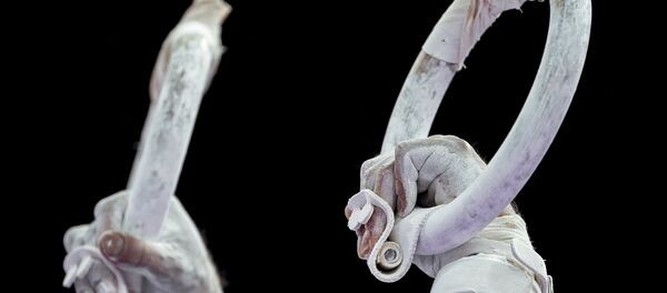 Спортивная гимнастика - Sputnik Moldova