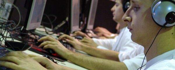 Геймеры Геймеры - Sputnik Moldova