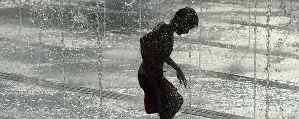 Arșiță, foto de arhivă - Sputnik Moldova