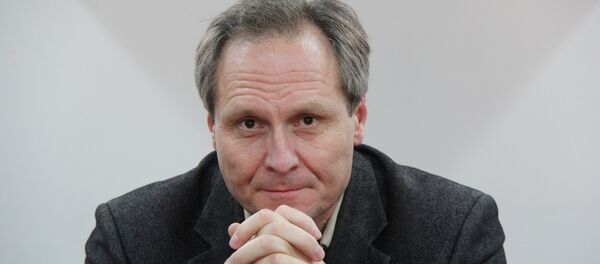 Dumitru Braghiș - Sputnik Молдова